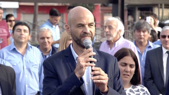 Dietrich afirmó que no habrá ajuste fiscal después de las elecciones de octubre