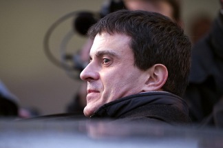 Macron dejó a Valls fuera de su lista para las legislativas