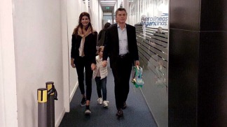 Macri inició una gira por Emiratos, China y Japón