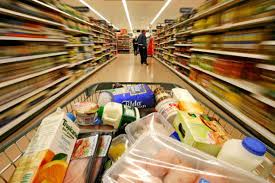 El consumo en los hogares cayó 2% 