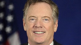 EE.UU.: Aprueban a Lighthizer como jefe de comercio Exterior