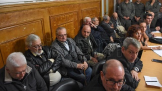 Perpetua para los 10 represores imputados en la causa Guerrieri III