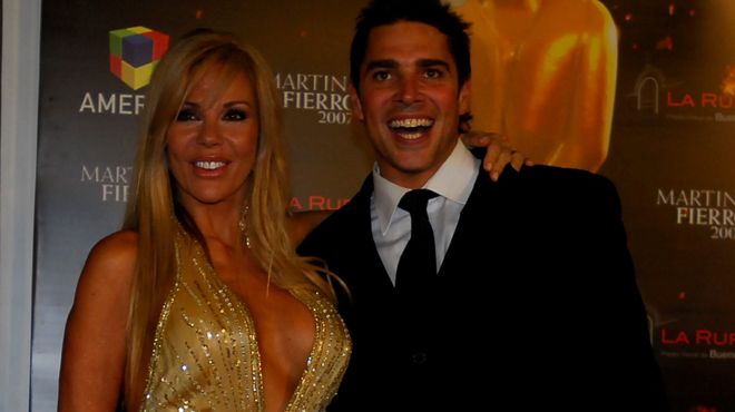 MATÍAS ALÉ Y GRACIELA ALFANO... ¿JUNTOS OTRA VEZ?
