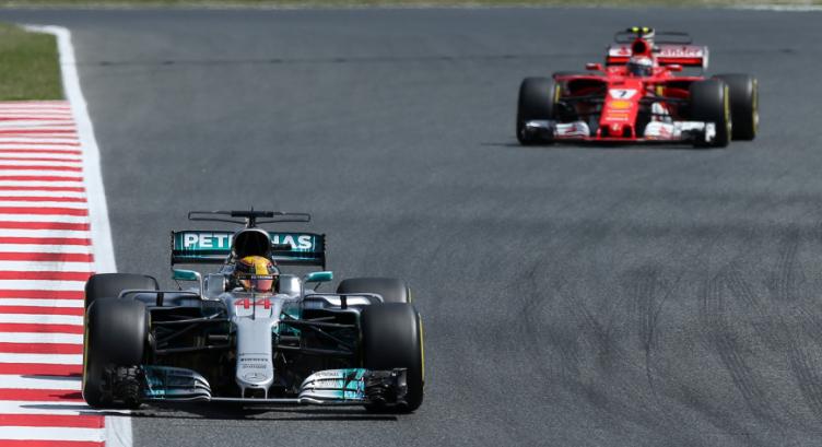 F1: HAMILTON LOGRA LA POLE EN MONTMELÓ 