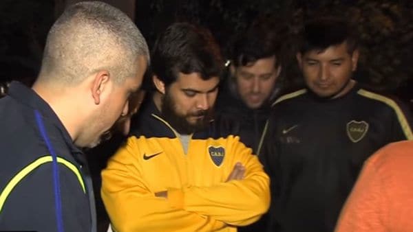 La tristeza de los hinchas de Boca que denunciaron un fraude por 200 mil pesos