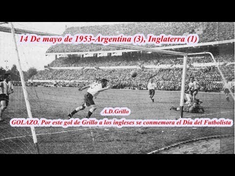 EN UN DÍA DE CLÁSICOS: ¡FELIZ DÍA DEL FUTBOLISTA ARGENTINO!  ¿SABES POR QUÉ?