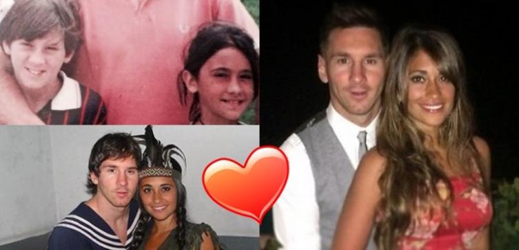 MIRÁ LA INVITACIÓN AL CASAMIENTO DE LIO MESSI