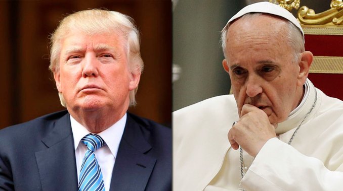 Francisco aseguró que escuchará a Trump y buscará 