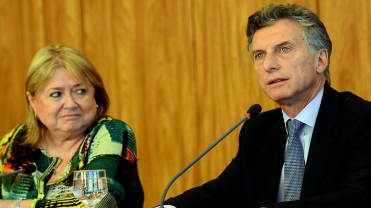 Malcorra adelantó que habrá anuncios importantes en la gira de Macri a China y Japón