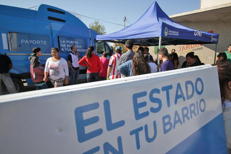 Las Flores recibirá esta semana a “El Estado en tu Barrio”