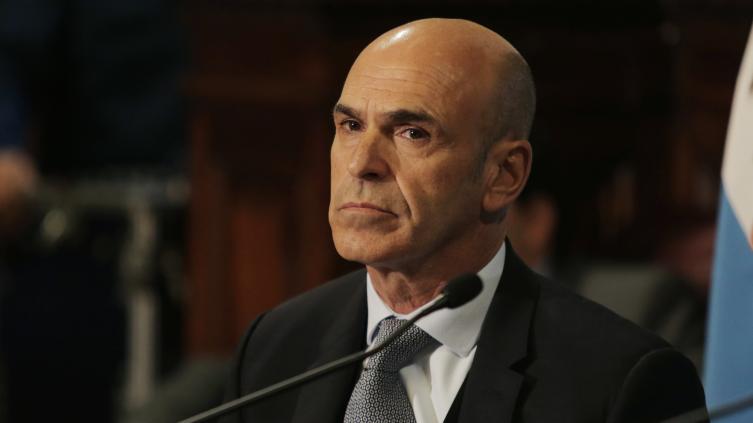 Arribas denunció al brasileño Leonardo Meirelles por falso testimonio