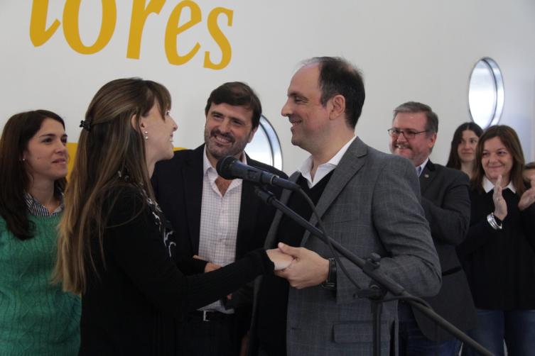 “Contamos con las primeras maestras de Jardines de Infantes universitarias de la provincia”