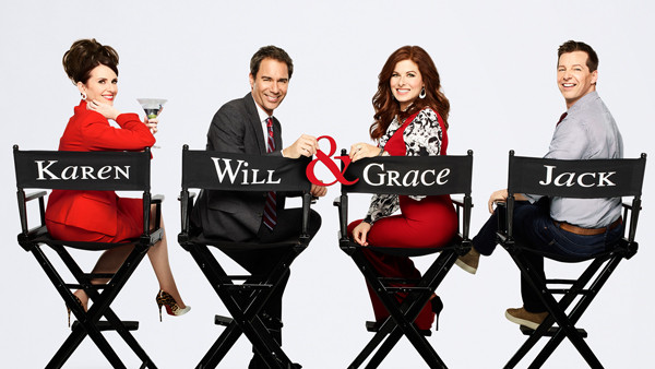 EL REGRESO DE WILL & GRACE ¡MIRÁ ESTE NUEVO PREVIEW!