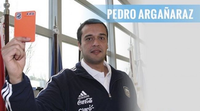 EL ESCÁNDALO DE ARGAÑARAZ: EN DOS FECHAS, DOS PENALES INEXISTENTES