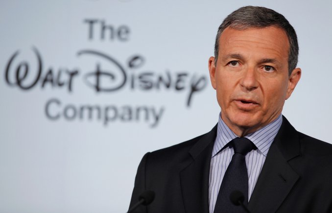 Hackearon a Disney y piden un 