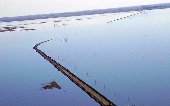 Reclaman obras para aliviar La Picasa