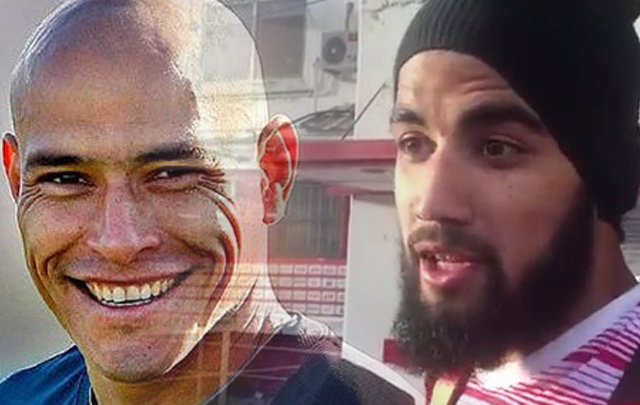 CLEMENTE RODRÍGUEZ LE DEDICÓ UN MENSAJE A BRÍTEZ DESDE INSTAGRAM