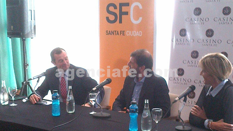 Presentaron Santa Fe Corre