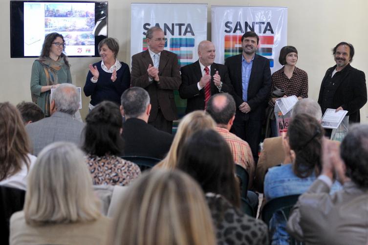 Se premiaron tres proyectos que buscan renovar la Granja La Esmeralda