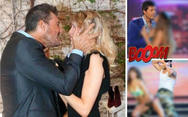 GUILLERMINA VALDÉS VETÓ A UNA FAMOSA DEL BAILANDO