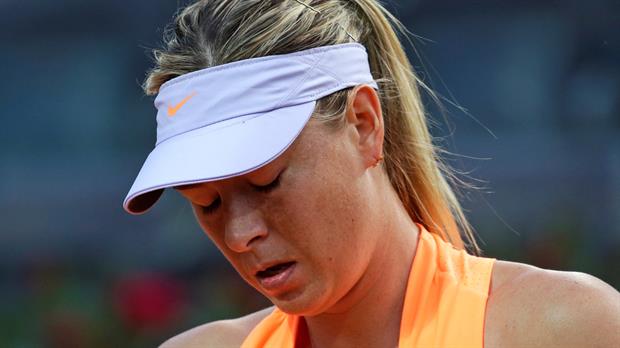 LA DECISIÓN DE ROLAND GARROS SOBRE SHARAPOVA