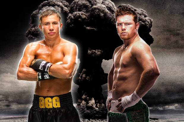 ¿CANELO - GOLOVKIN, EN LOS ÁNGELES?