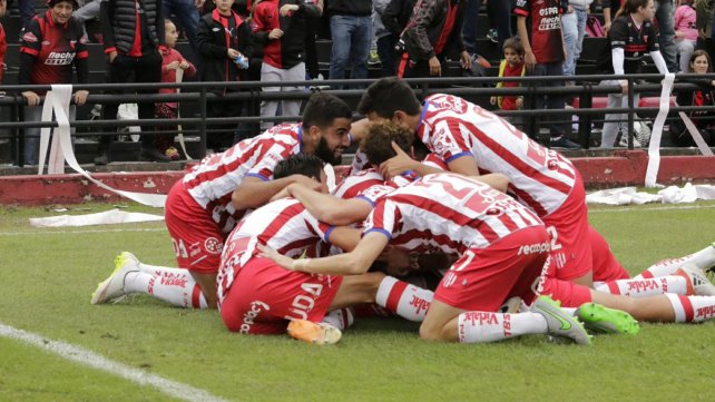 ¿QUÉ CHANCES TIENE UNIÓN PARA CLASIFICARSE TODAVÍA A LA COPA SUDAMERICANA?