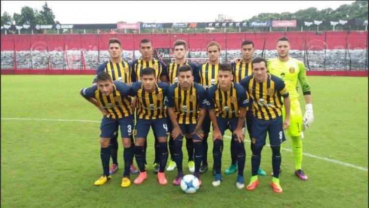 EL CANALLA TAMBIÉN GANÓ EL CLÁSICO DE RESERVA