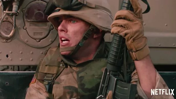 “Sand Castle”, una mirada cruda a la guerra de Irak