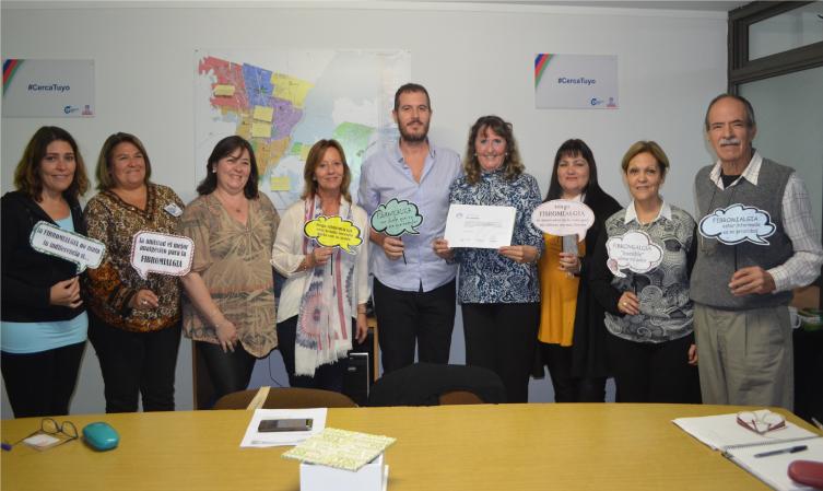 Declararon de interés las actividades de concientización sobre Fibromialgia