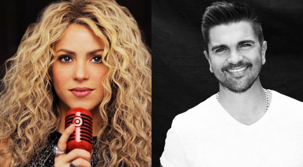 ¿SE VIENE EL DÚO DE SHAKIRA Y JUANES?