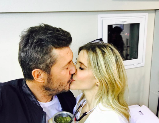 TRAS CINCO AÑOS DE AMOR, MARCELO TINELLI Y GUILLERMINA VALDÉS TOMARON UNA DECISIÓN