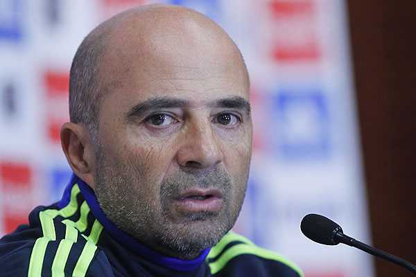 QUIÉNES SON LOS CONVOCADOS HISTÓRICOS DE SAMPAOLI ANTE BRASIL