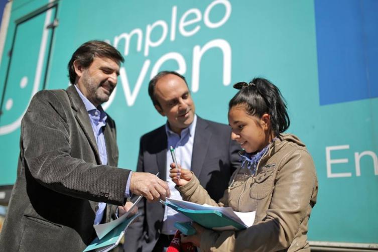Pereira espera contar con el apoyo de Nación y Provincia 