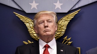 Trump se mostró confiado en que se demostrará que no tiene nexos con Rusia