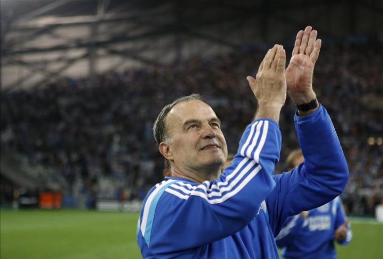 BIELSA CONTÓ QUIÉN ES SU DT. MODELO