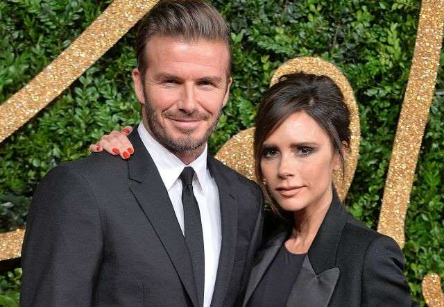 EL POSIBLE REGALO DE BECKHAM A SU MUJER: 20 ANIVERSARIO 