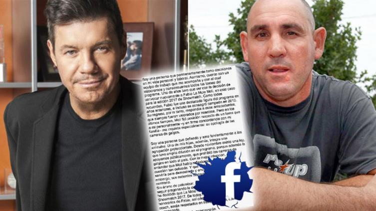 LA MOLE MOLI A TINELLI: 