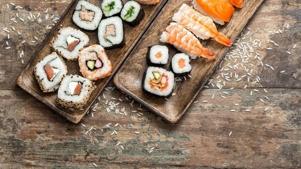 Alerta Sushi: cómo evitar el peligroso parásito del pescado crudo