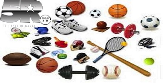 AGENDA DEPORTIVA BIEN SANTAFESINA: TRANSMISIONES DE 5RTV.