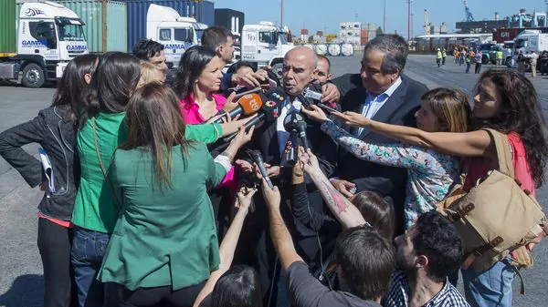 El Gobierno designó un reemplazante de Gómez Centurión 