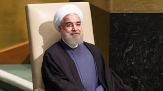 Hassan Rohani ganó las elecciones en Irán 