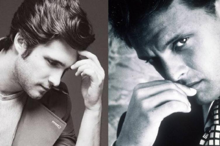 LUIS MIGUEL Y DIEGO BONETA SE REUNIRON POR PRIMERA VEZ