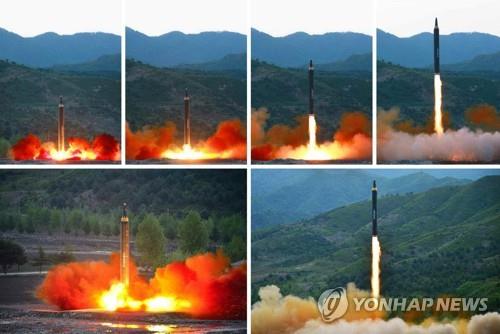 Corea del Norte hizo un nuevo ensayo misilístico 