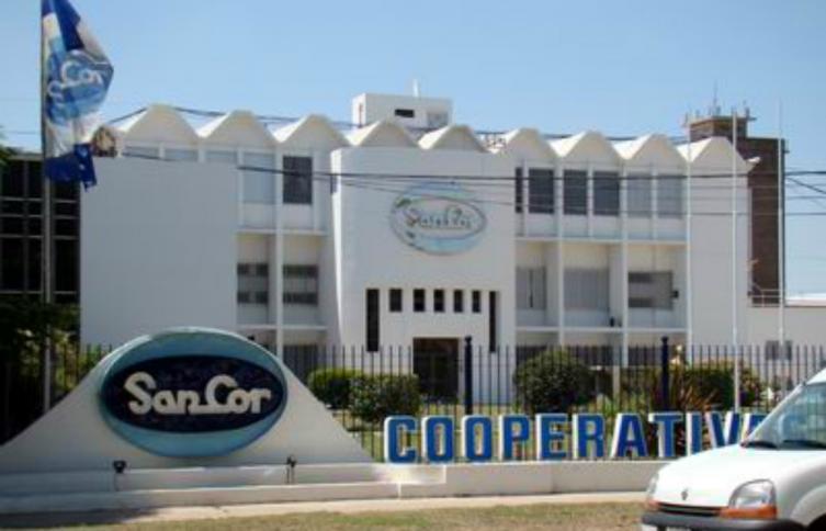 La Tarantela se haría cargo de SanCor