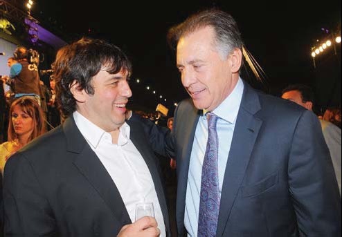 Procesan a Cristóbal López por no pagar los aportes de los trabajadores de C5N