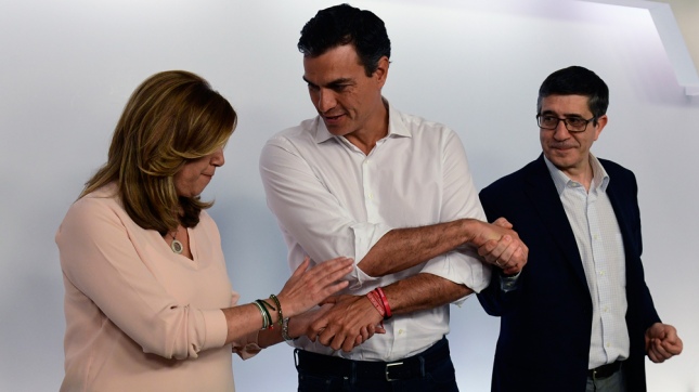 Pedro Sánchez ganó las primarias, y volverá a dirigir al PSOE