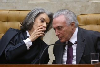 La Corte decidirá si sigue investigando a Temer, luego de hacer una pericia de audios