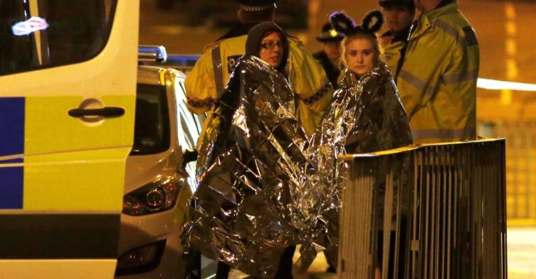 Atentado en show de Ariana Grande en Manchester: 22 muertos