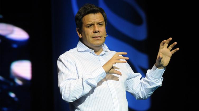 Manes será el primer candidato a diputado de Cambiemos